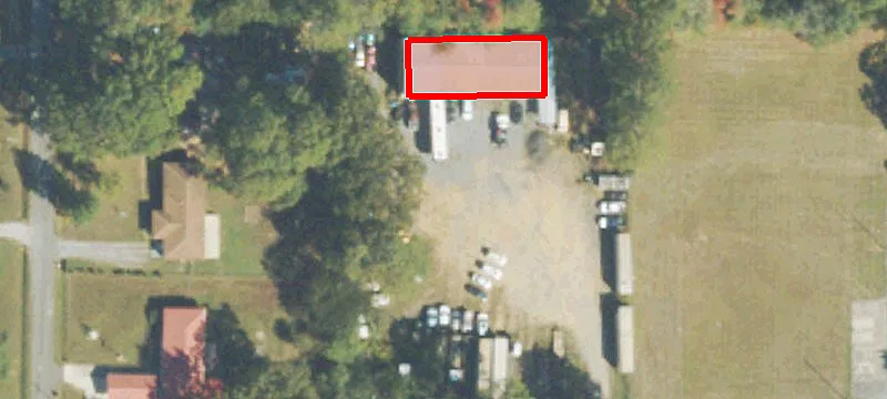 3rd Coosa St