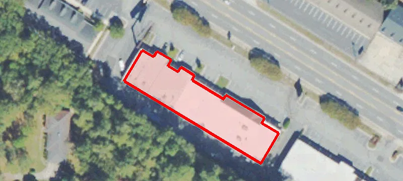 4550 Forsyth Rd