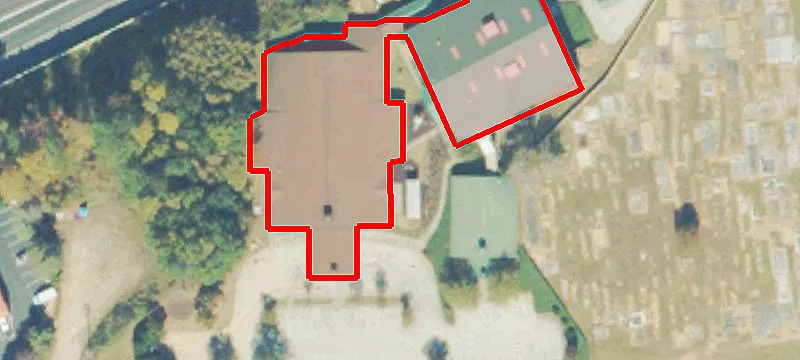 401 Zion Church Rd