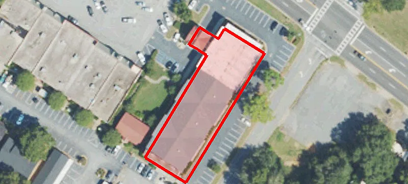 1400 Dawson Rd