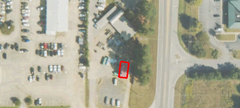 550 Davis Rd