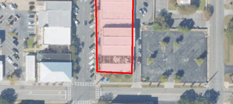 123 1st SE St