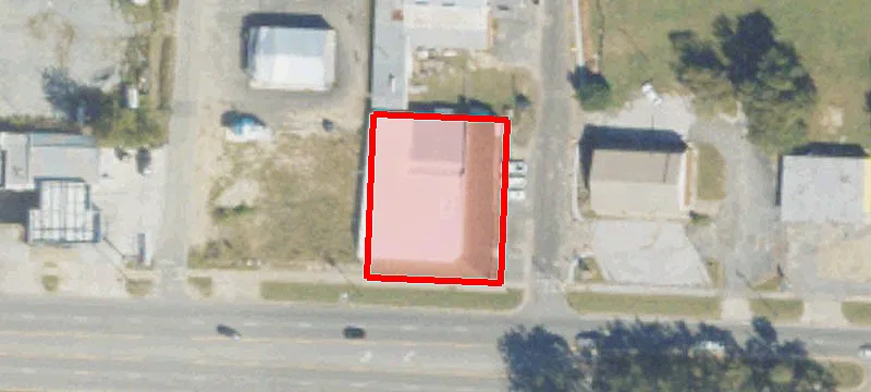 901 Screven St