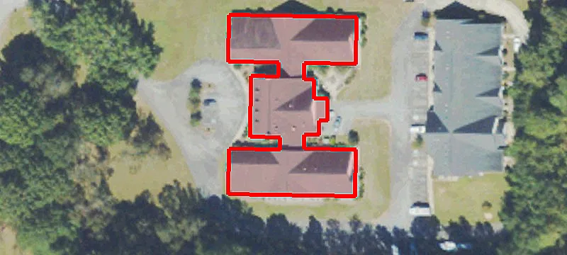 400 Foster Rd