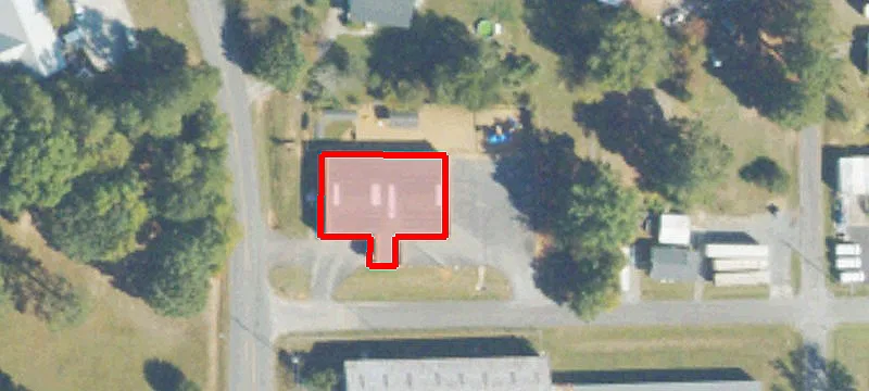 100 Huffaker NW Rd