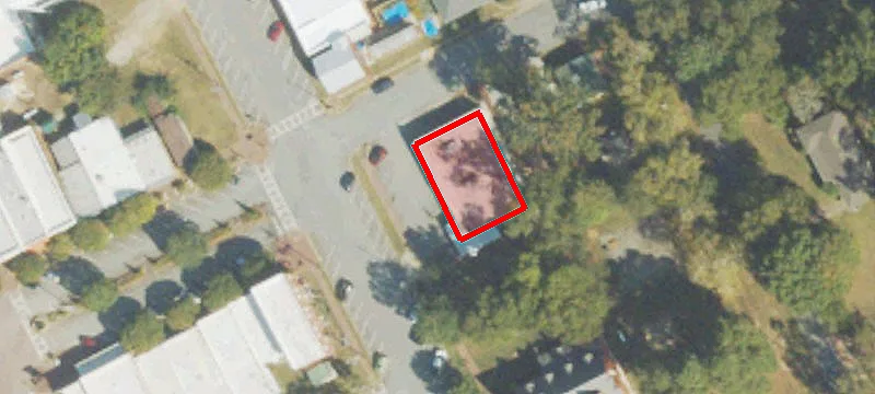 Mcdougald Ave