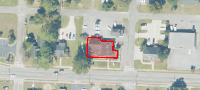 501 Ward W St