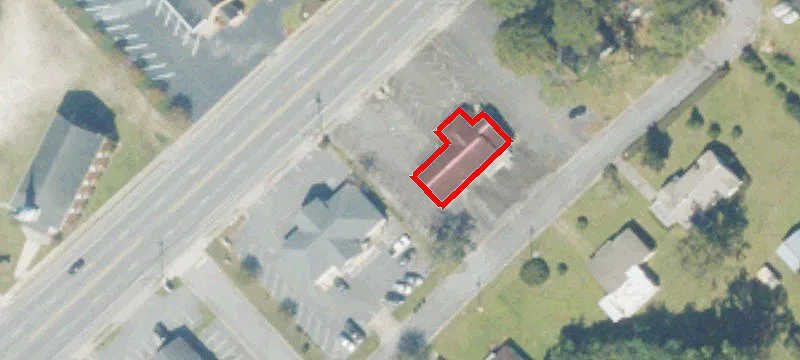 1505 Habersham Dr