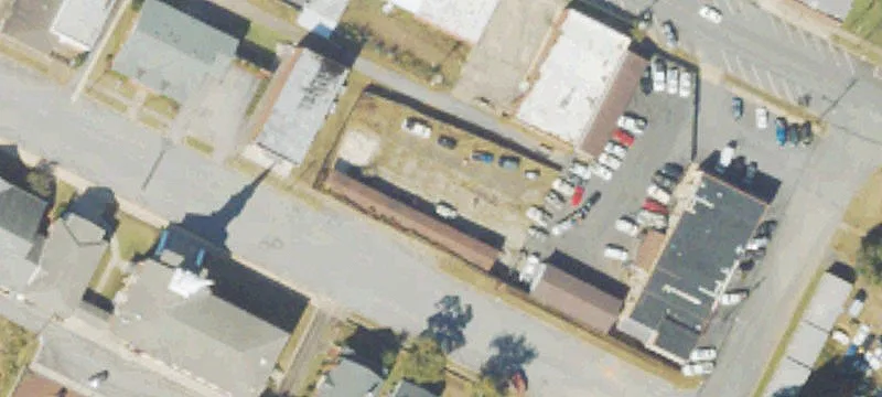 2nd St