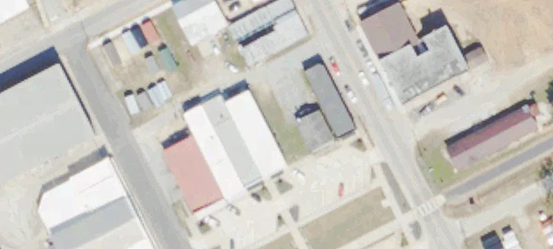 21 1st St