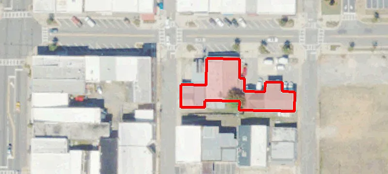 Johnston St
