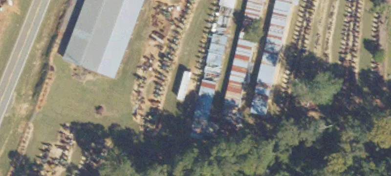 John Deere St