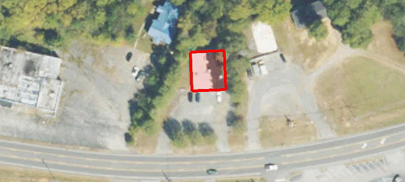 Ww Ga 136th Hwy Hwy