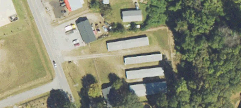 Roberts Quarters Rd