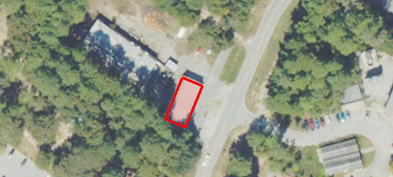 Old Register Rd