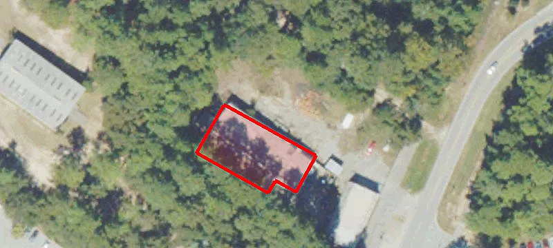 4327 Old Register Rd