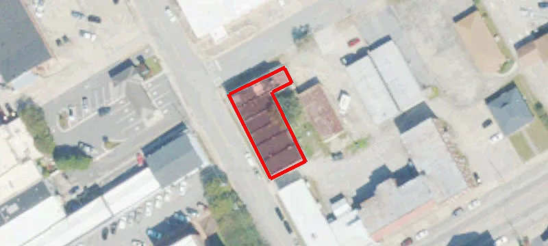 Myrick St
