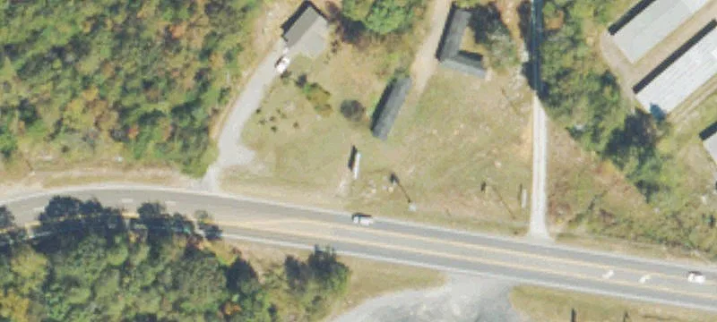 Ww Ga 136th Hwy Hwy