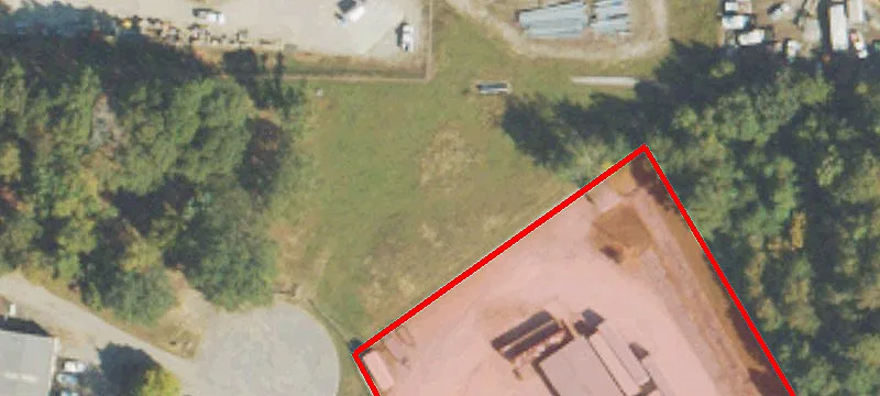 Georgia Industrial Ave