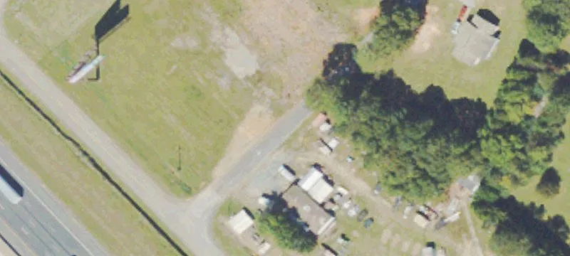Frontage Rd