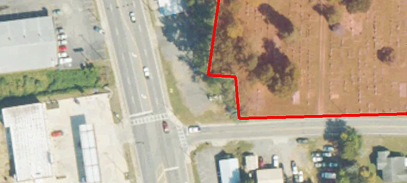 Chattanooga Rd
