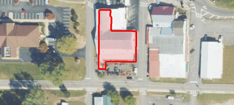 26 Roy Hall S St