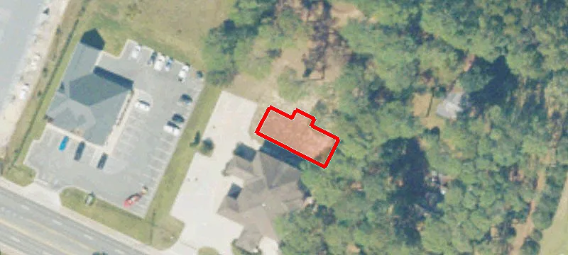 1327 Ocilla Rd