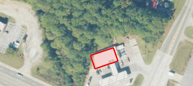 1601 Ocilla Rd