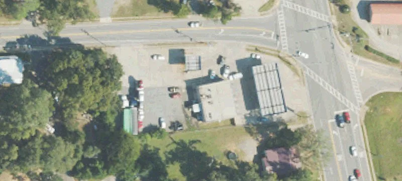 Martin Luther King Jr Blvd