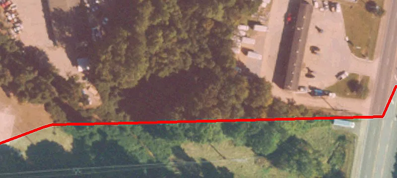 Veterans Memorial Blvd