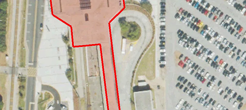John Wesley Ave