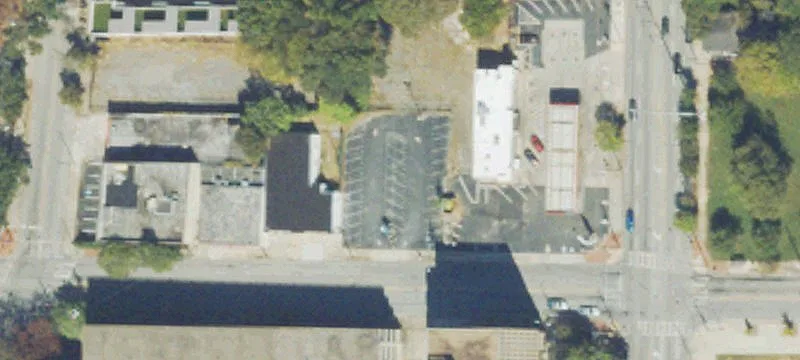 Ralph Mcgill NE Blvd