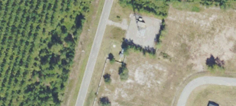 Old Shellman Rd