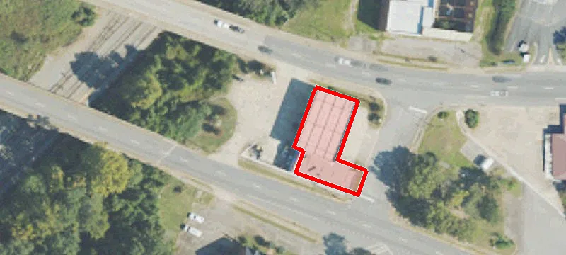 602 Forsyth St