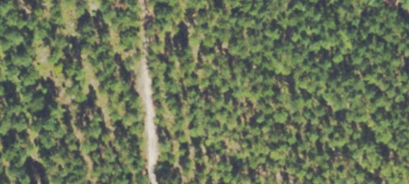 Marshall Tr Mined Area