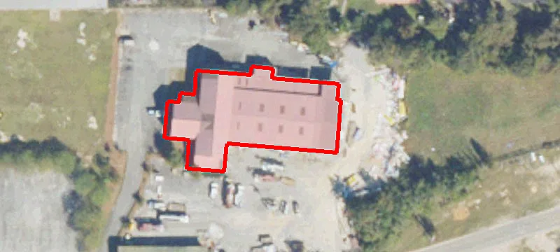 Del-cook Prop-fram Bldg Bldg