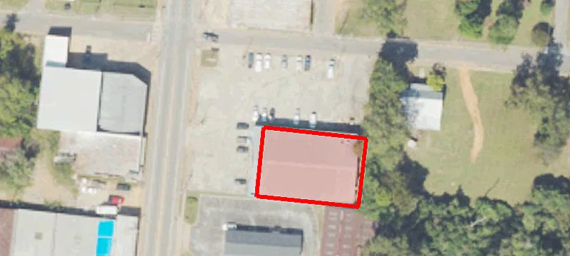 800 Blakely St
