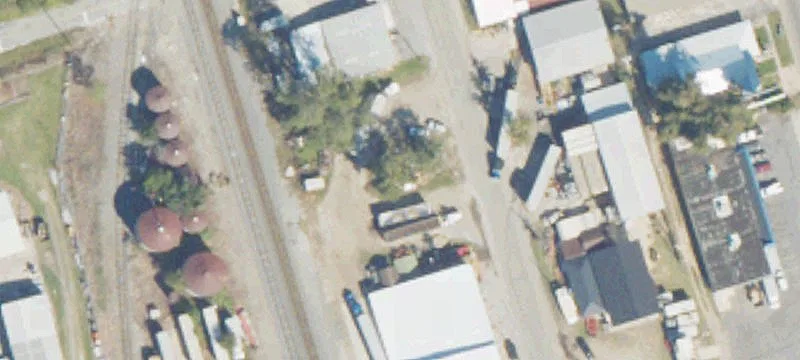 Burwell N Ave
