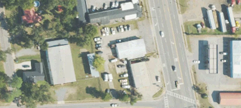 Martin Luther King Jr Blvd