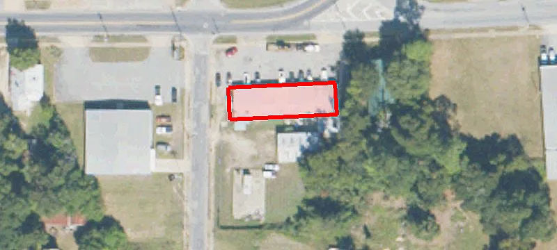 600 Calhoun St