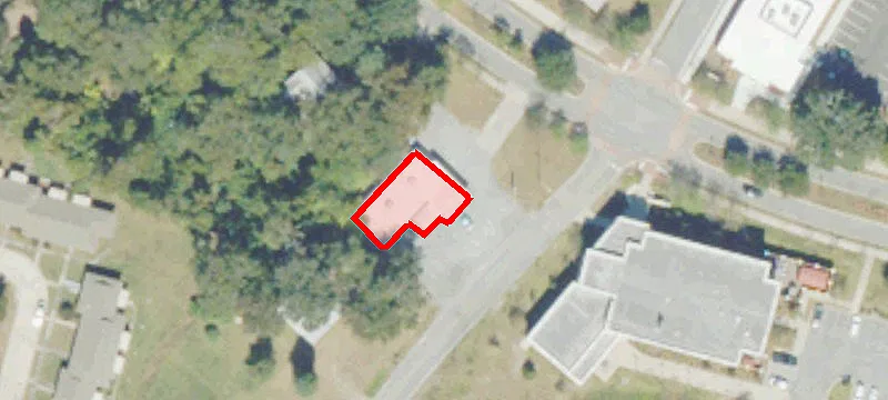 201 Memorial Dr