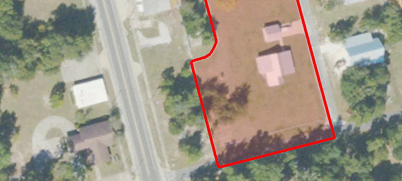 Okefenokee Dr