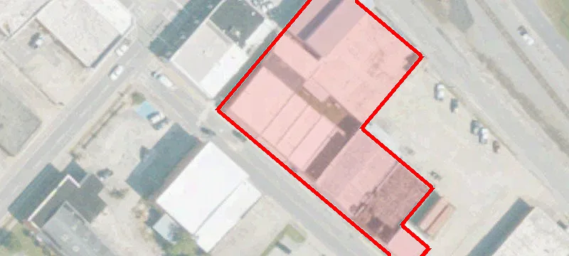5 Hinson St