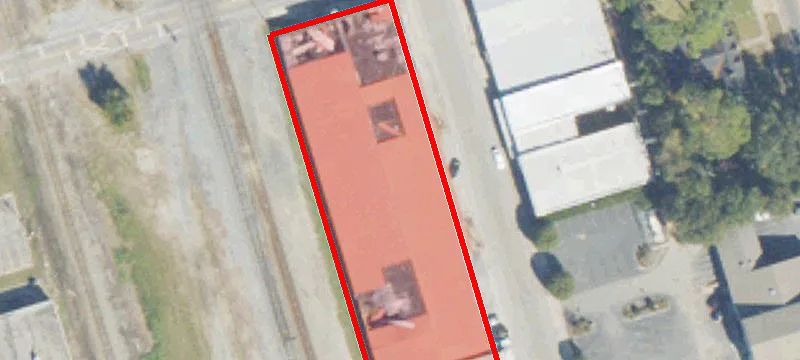 Ww 3rd St At N Burwell Ave Ave