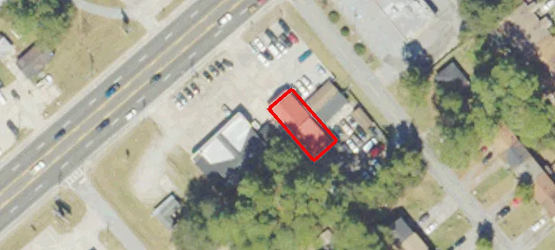 820 Elma G Miles Pkwy