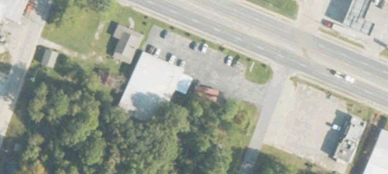 Parker St