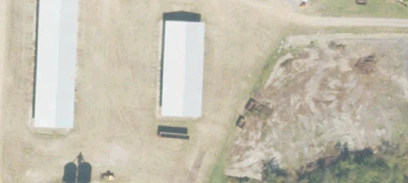 Baggs Fry Rd