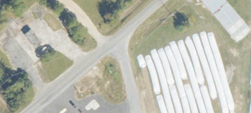 Old Quitman Rd
