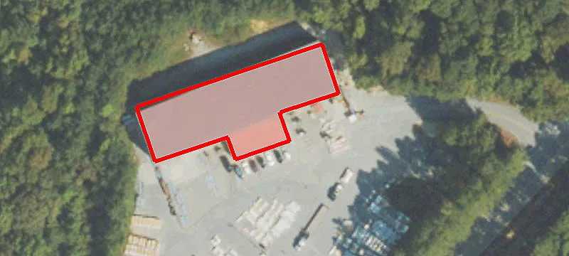Industrial Access Rd