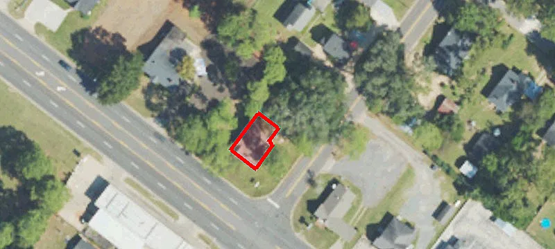 1201 Dawson Rd